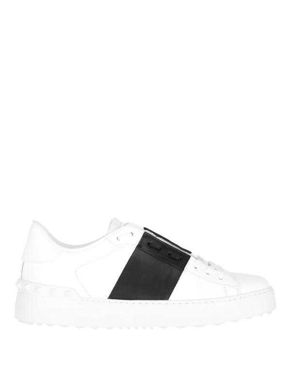 Valentino Garavani Baskets - Blanc