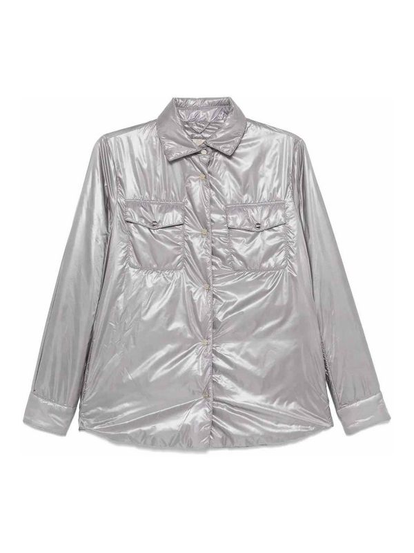 Herno Veste Casual - Gris