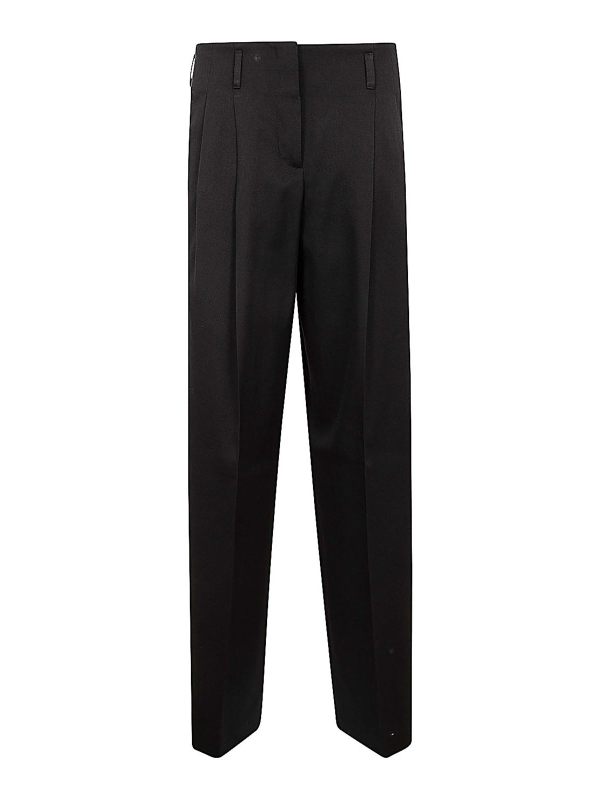 Golden Goose Pantalons Décontractés - Noir