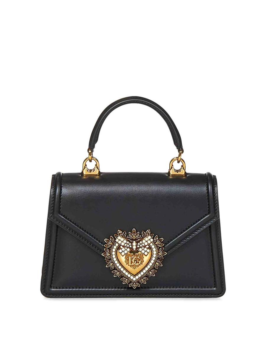 Dolce & Gabbana Sac Bandoulière - Noir