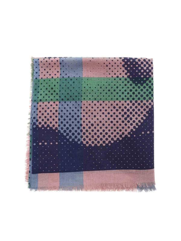Vivienne Westwood Écharpe - Multicolor