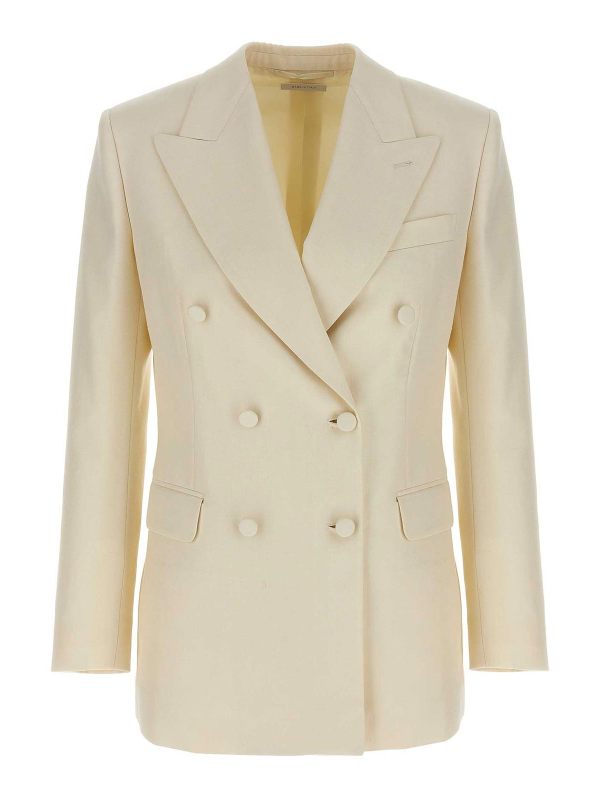 Brioni Blazer - Blanc