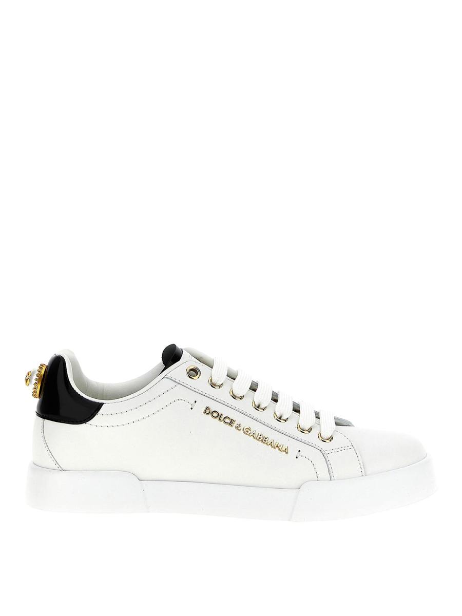 Dolce & Gabbana Baskets - Blanc