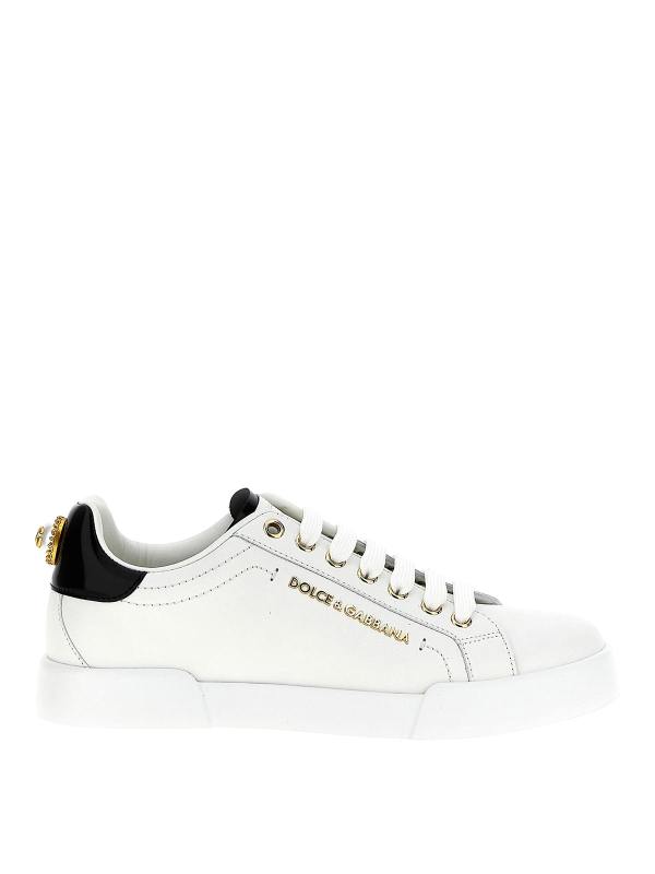 Dolce & Gabbana Baskets - Blanc