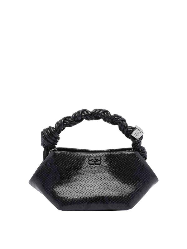 Ganni Sac Cabas - Noir