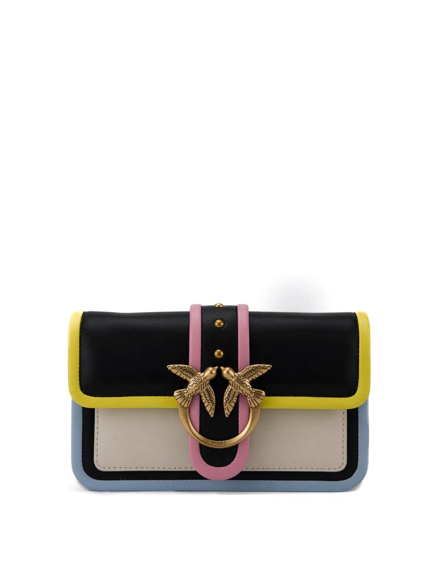 Pinko Sac Porté Épaule - Multicolor