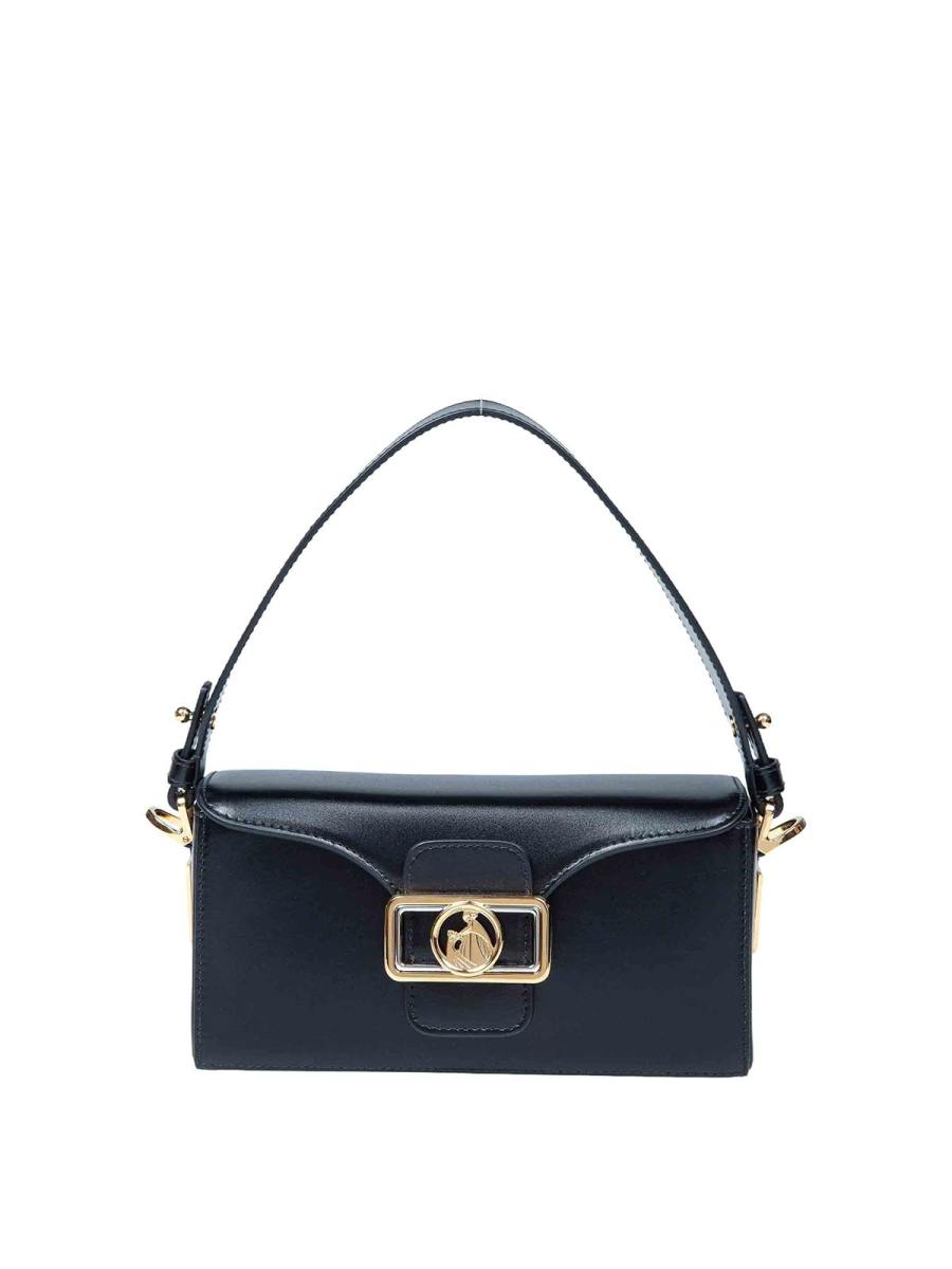 Lanvin Sac Bandoulière - Noir