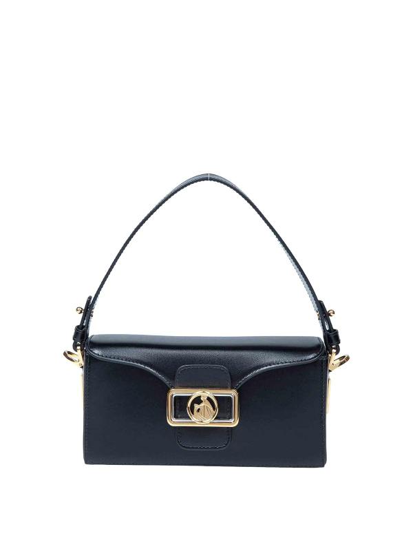 Lanvin Sac Bandoulière - Noir