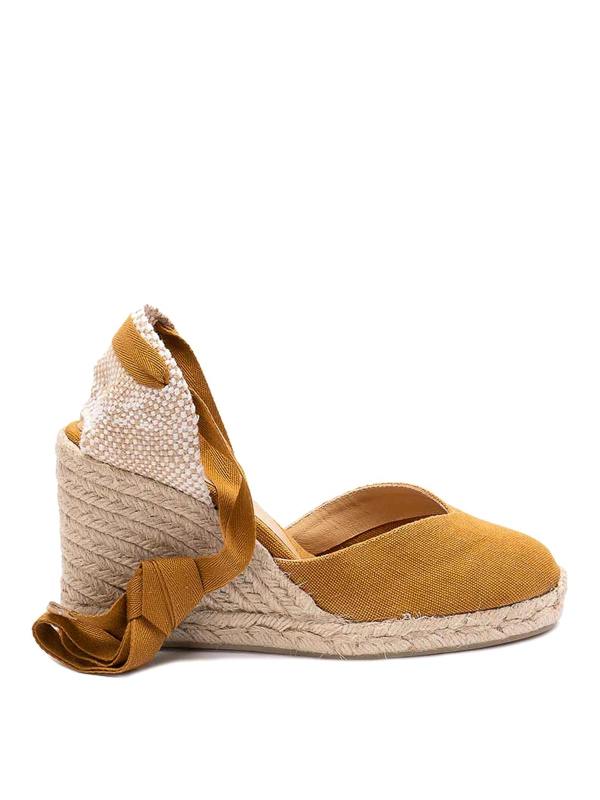 Castaner Espadrilles - Blanc