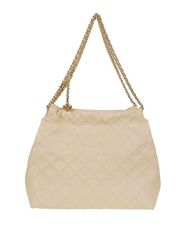 Tory Burch Sac Cabas - Crèm