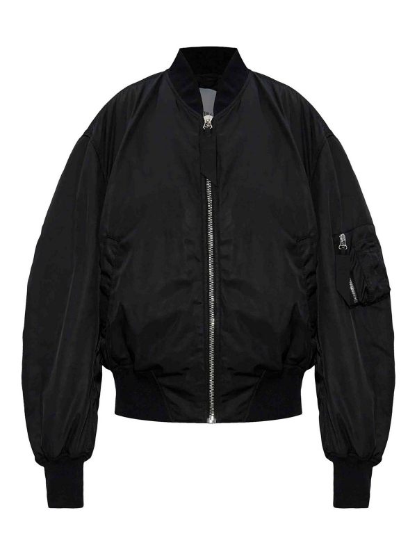 The Attico Blazer - Noir