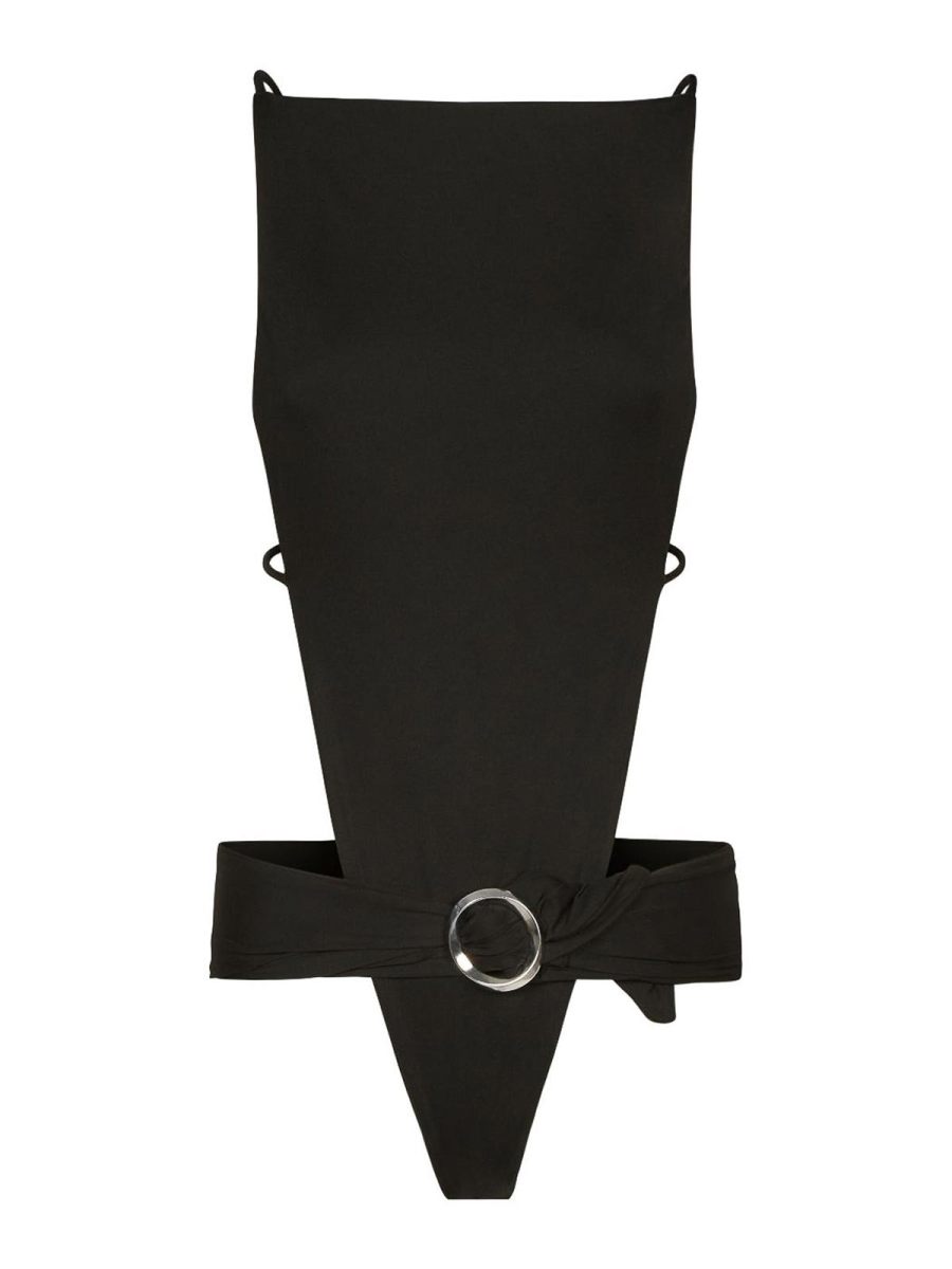 Taller Marmo Maillot De Bain - Noir