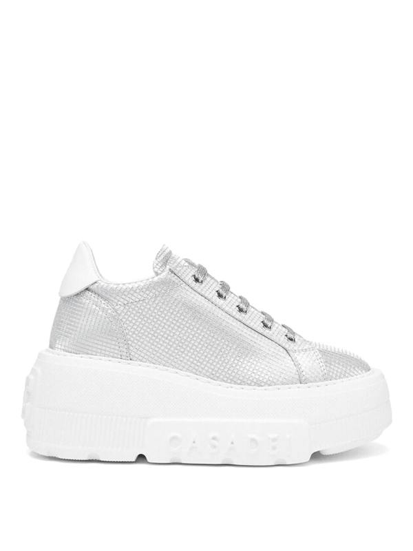 Casadei Baskets - Blanc