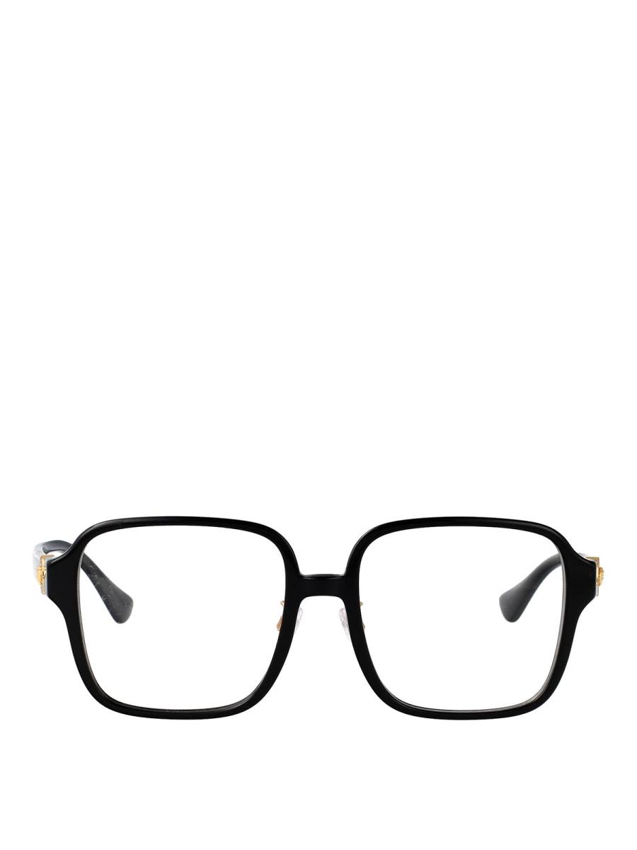 Versace Lunettes De Soleil - Noir