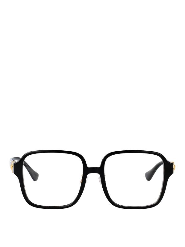 Versace Lunettes De Soleil - Noir