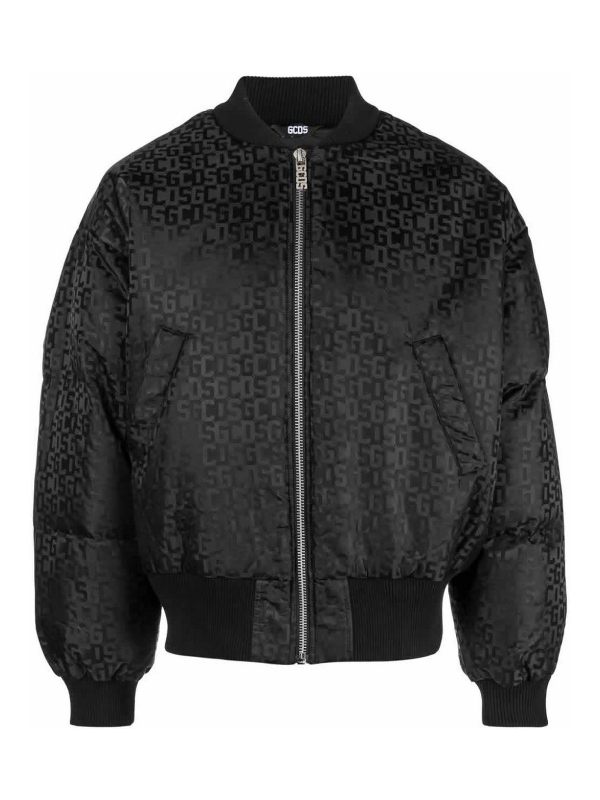 Gcds Bomber - Noir