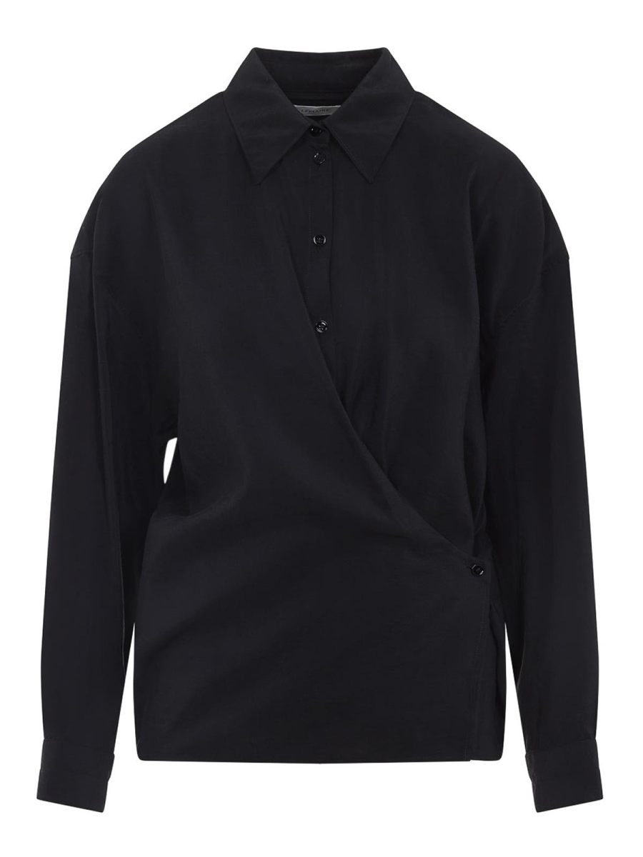 Lemaire Chemise - Noir