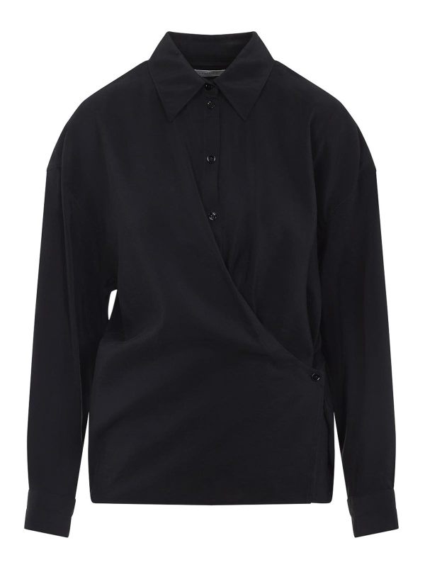 Lemaire Chemise - Noir