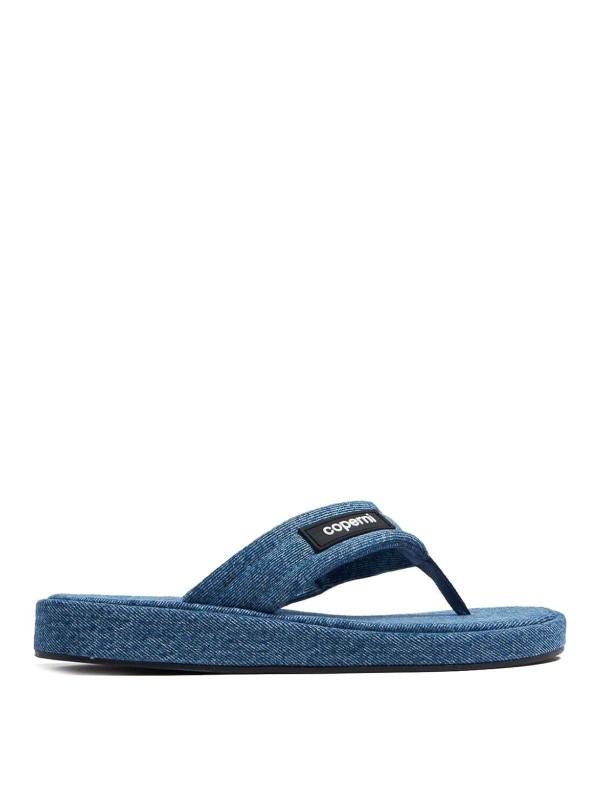 Coperni Chaussures - Délavé