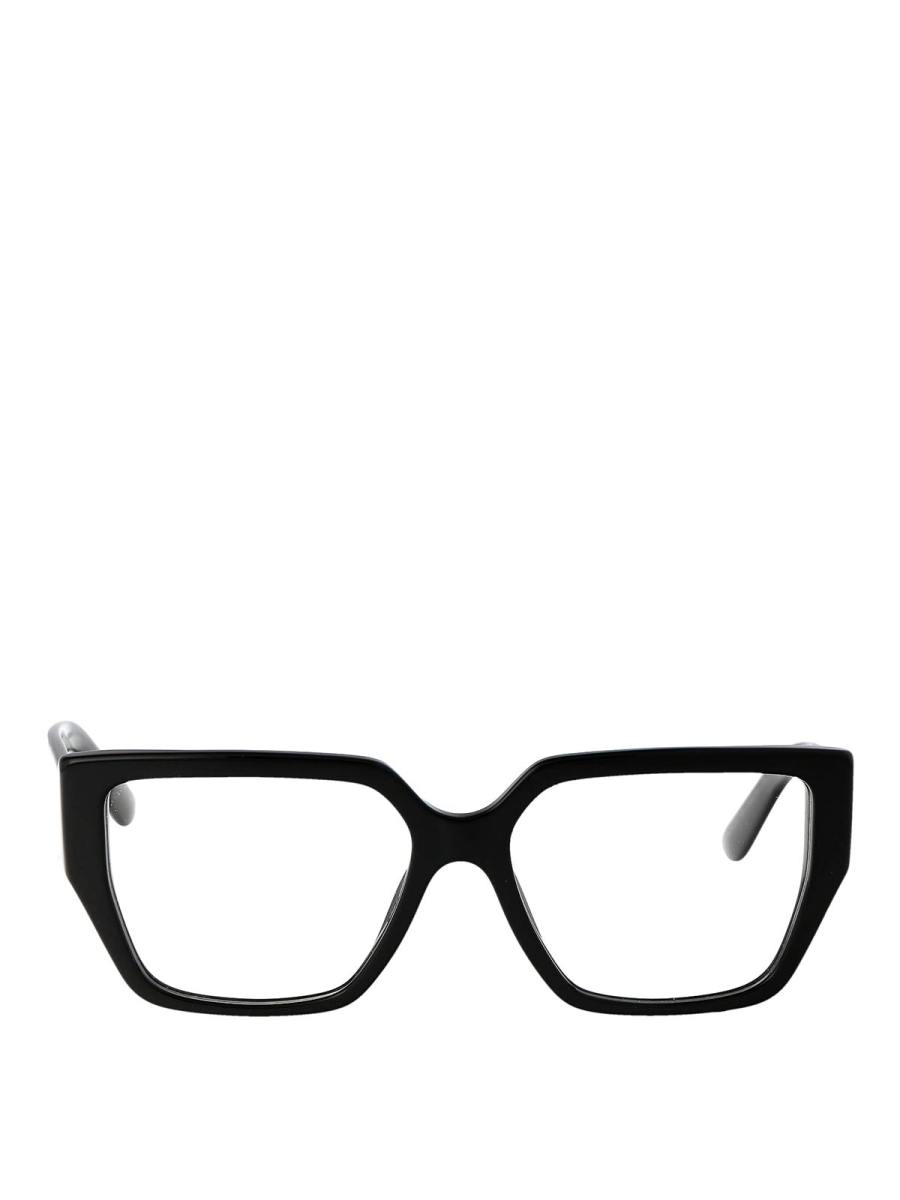 Dolce & Gabbana Lunettes De Soleil - Noir