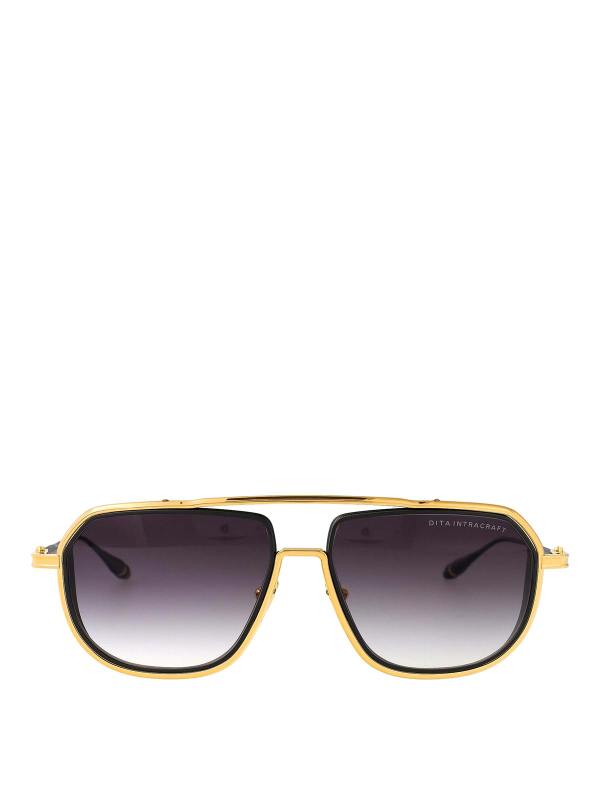 Dita Lunettes De Soleil - Gris