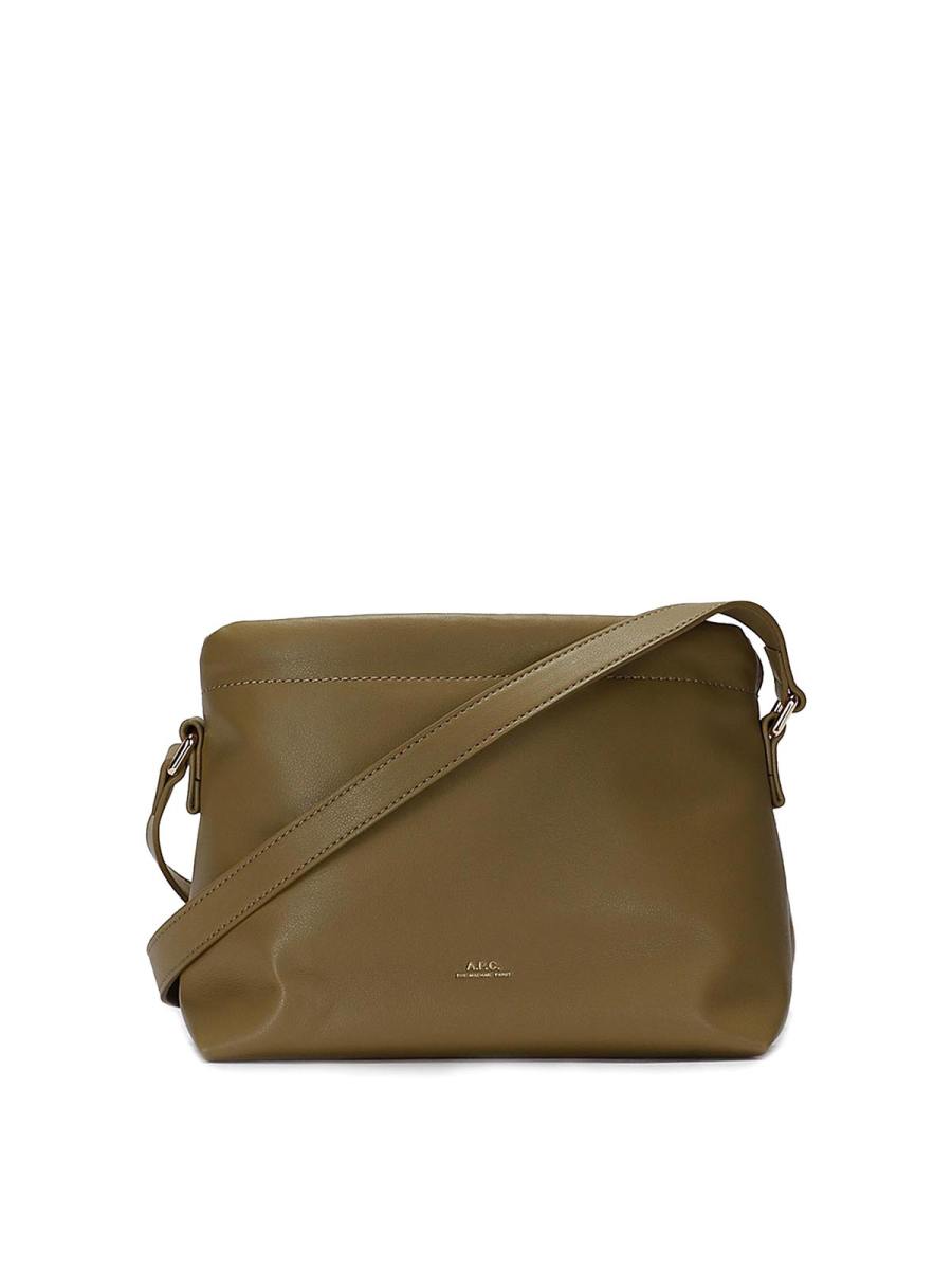 A. P.C. Sac Bandoulière - Noir