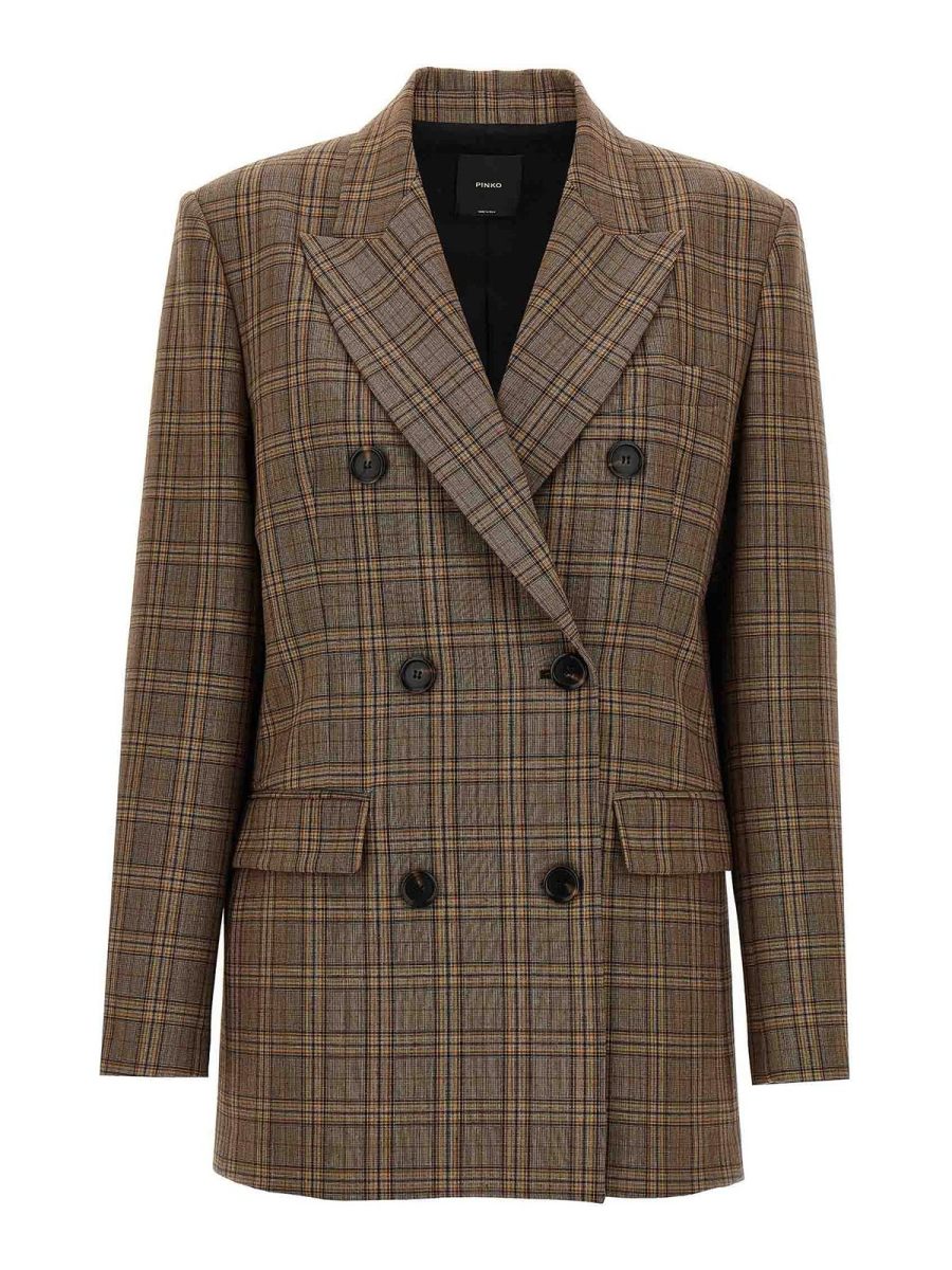 Pinko Blazer - Marron