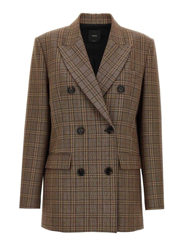 Pinko Blazer - Marron