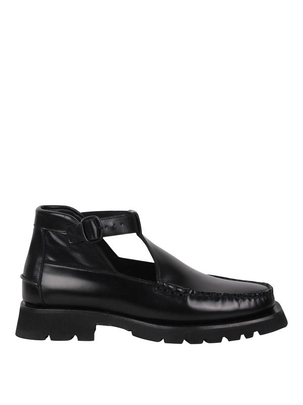 Hereu Bottines - Noir