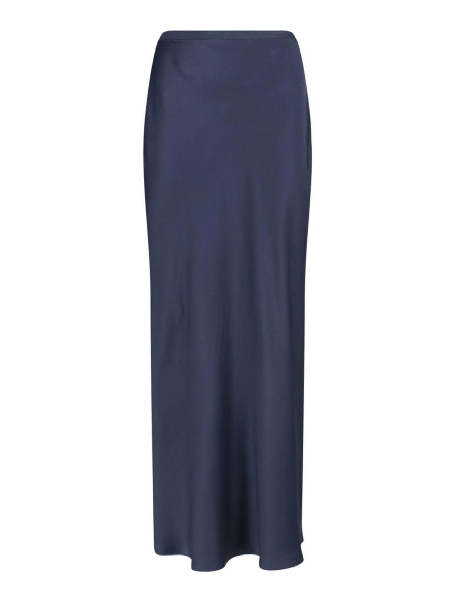 Anine Bing Jupe Longue - Bleu