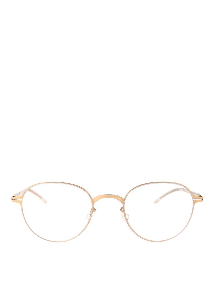 Mykita Lunettes De Soleil - Or