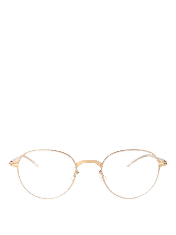 Mykita Lunettes De Soleil - Or
