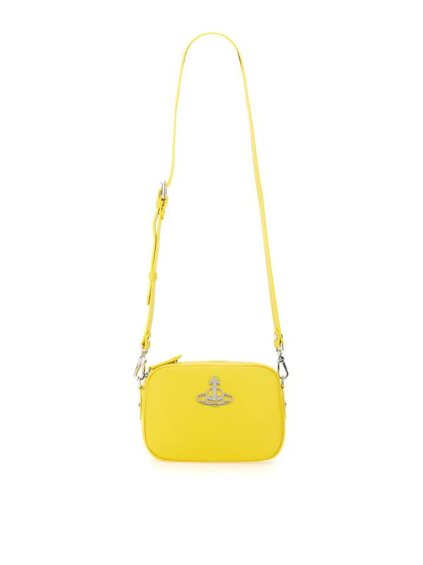 Vivienne Westwood Sac Bandoulière - Jau