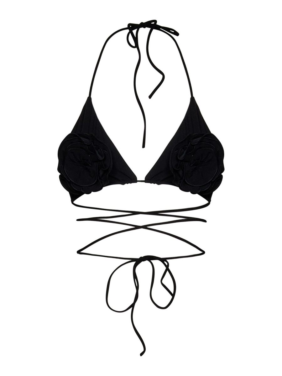 Magda Butrym Top - Noir