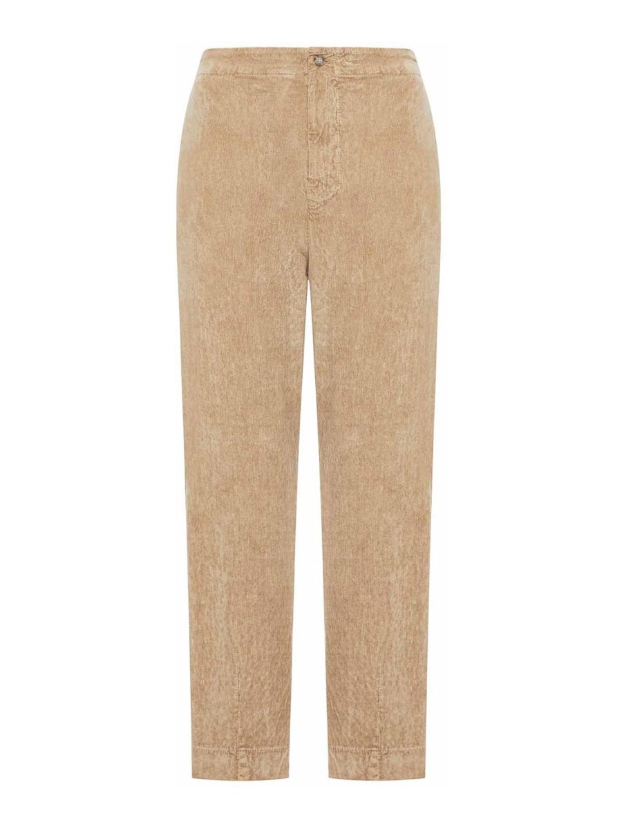 Transit Pantalons Décontractés - Marron