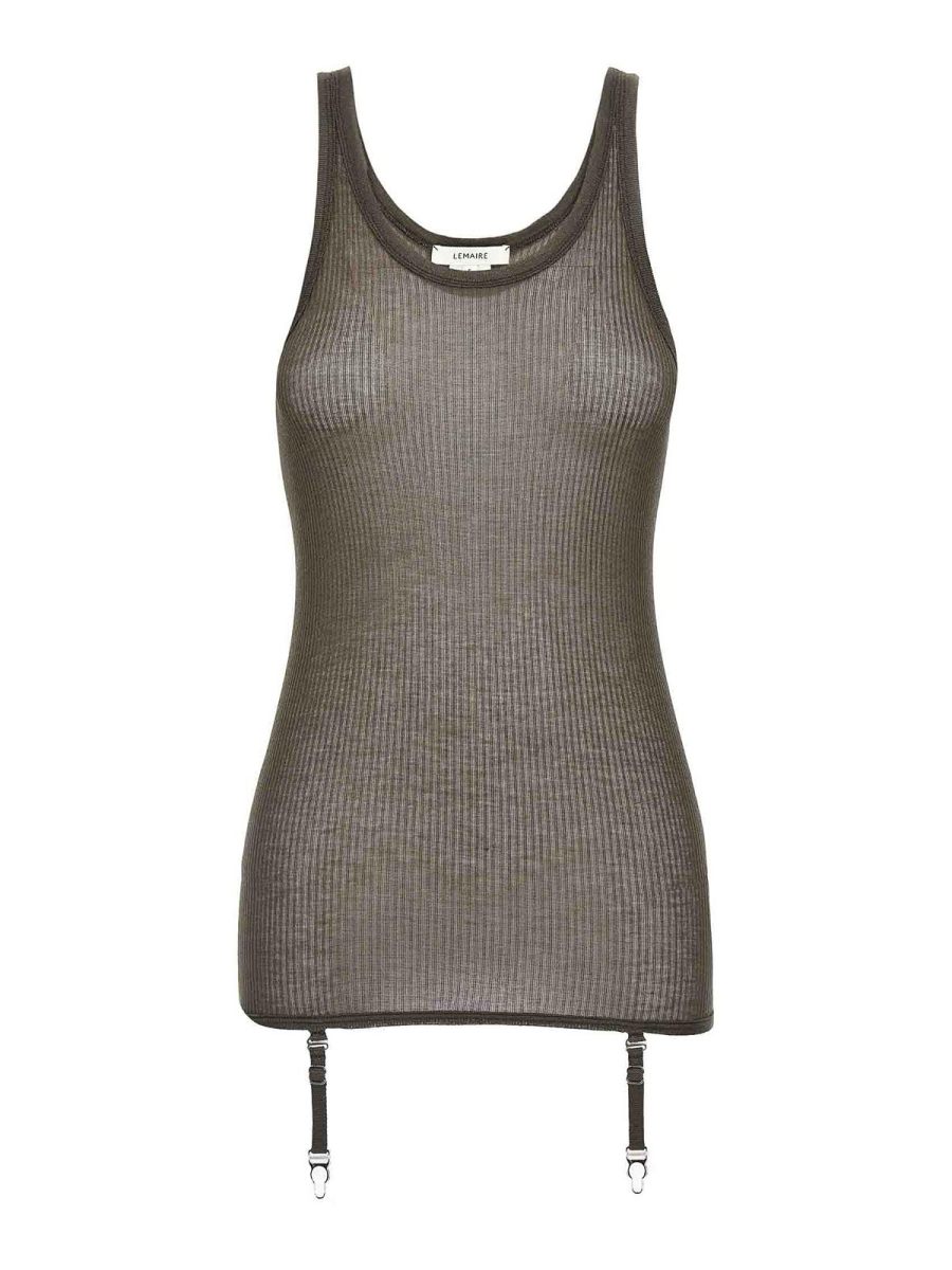 Lemaire Top - Marron