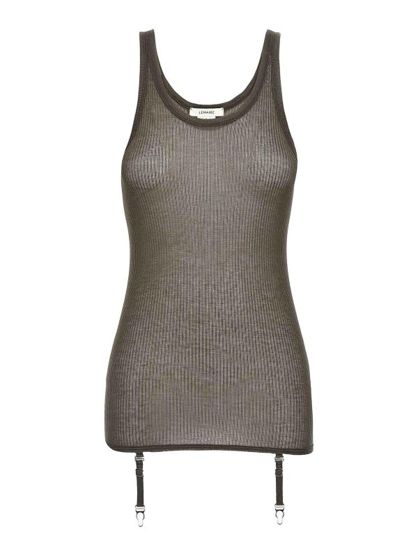 Lemaire Top - Marron