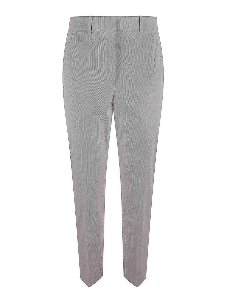 Incotex Pantalons Décontractés - Marron