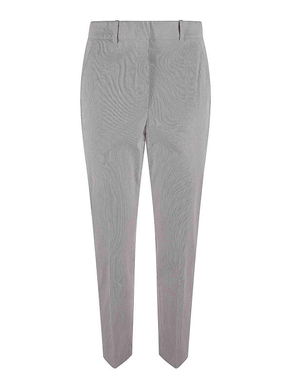 Incotex Pantalons Décontractés - Marron