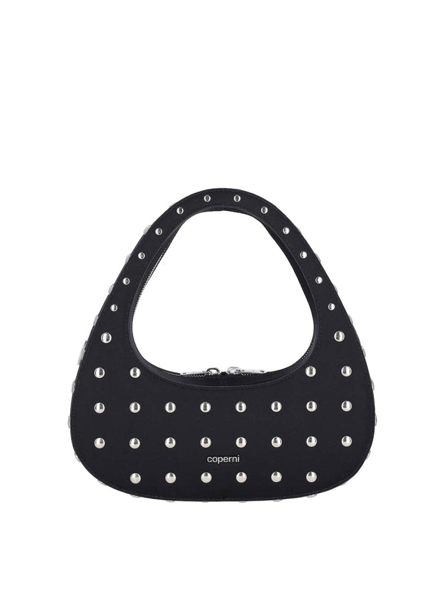 Coperni Sac Bandoulière - Noir