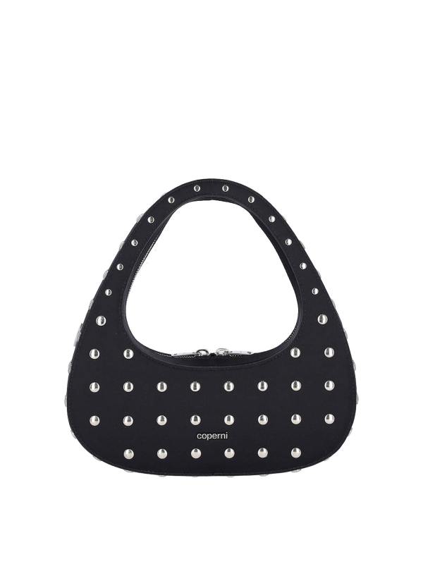 Coperni Sac Bandoulière - Noir