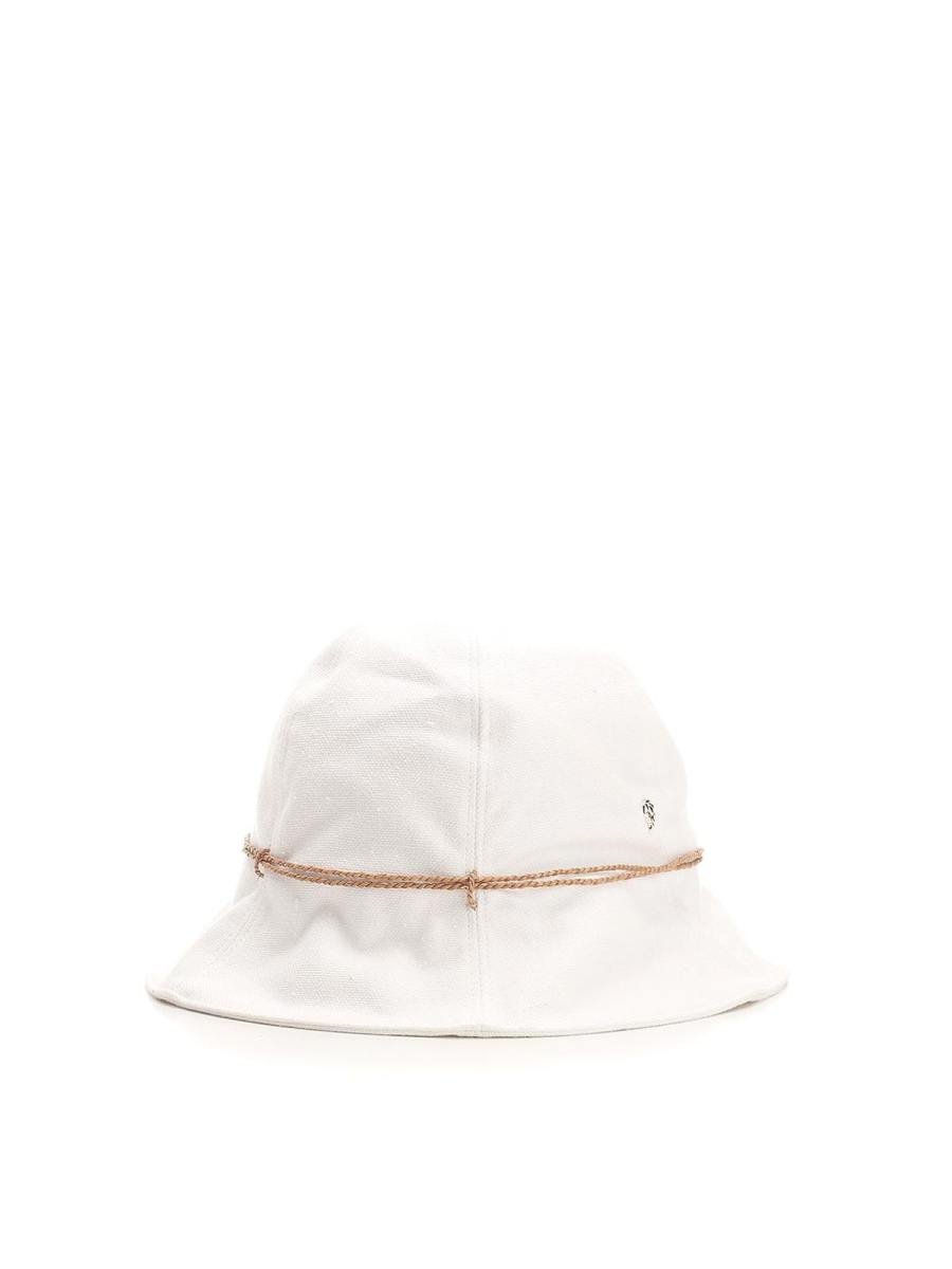 Helen Kaminski Chapeau - Blanc