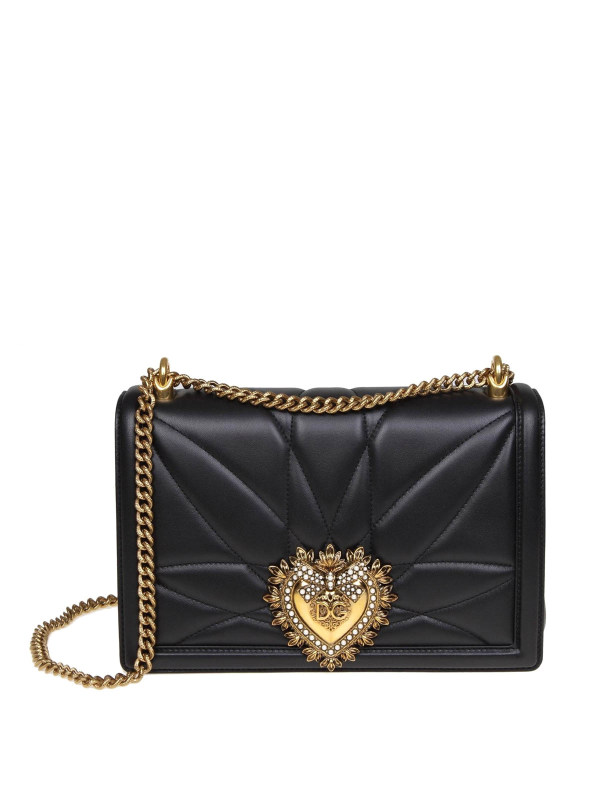 Dolce & Gabbana Sac Porté Épaule - Devotion L
