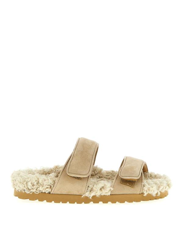 Gia Borghini Sandales - Beige
