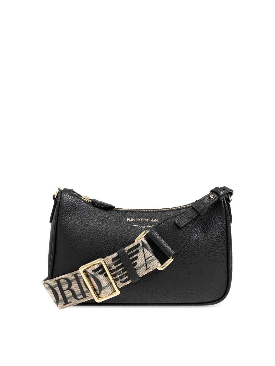 Emporio Armani Sac Bandoulière - Noir