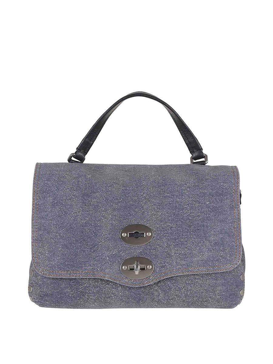 Zanellato Sac Cabas - Bleu