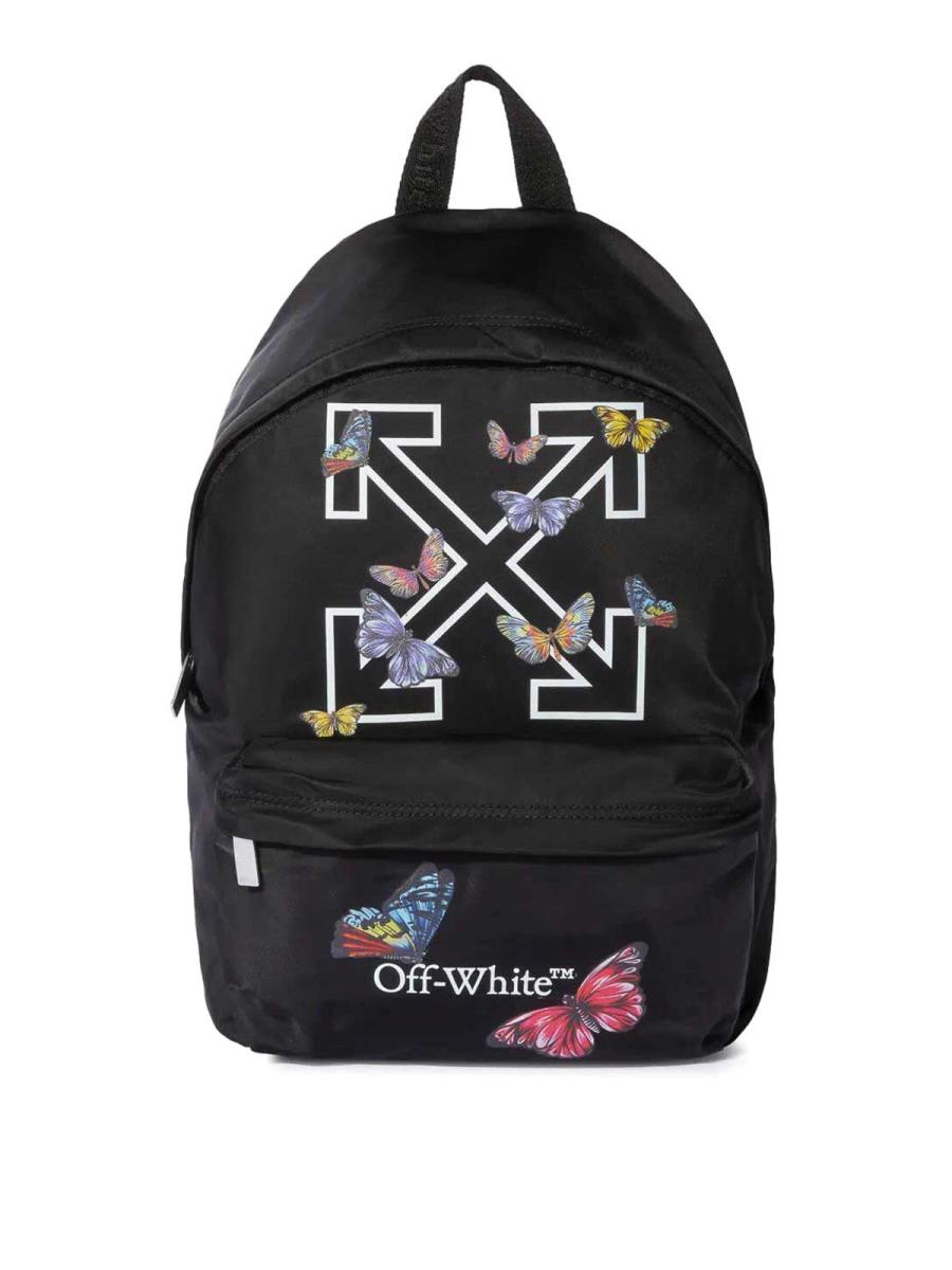 Off-White Sac À Dos - Noir