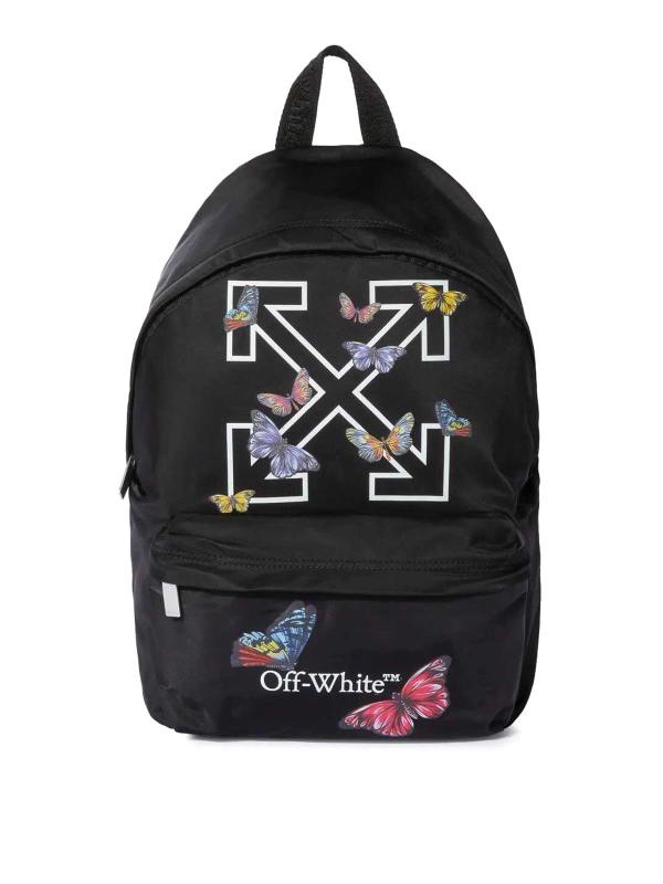 Off-White Sac À Dos - Noir