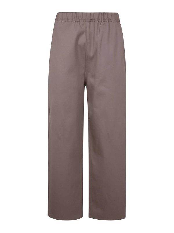 Sofie D'Hoore Pantalons Décontractés - Gris