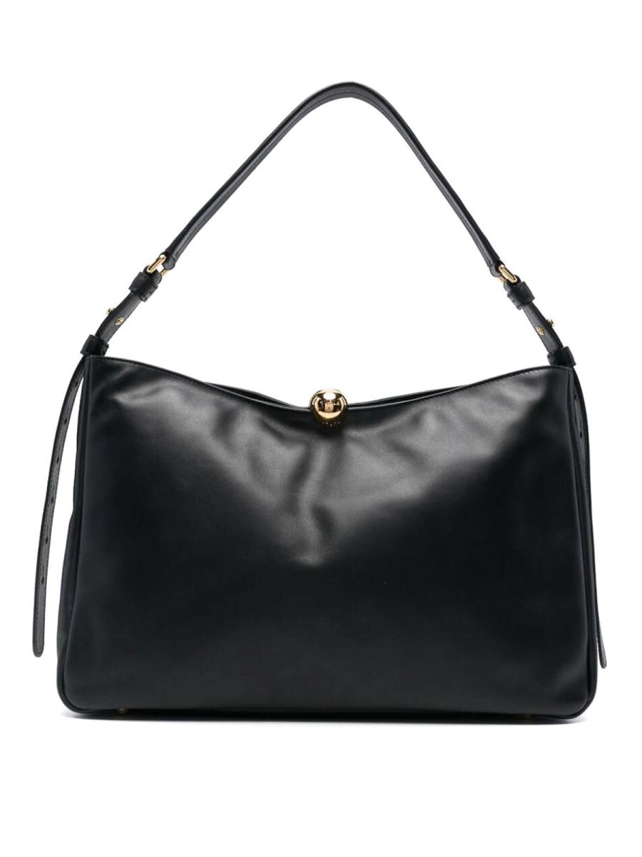 Furla Sac Porté Épaule - Noir